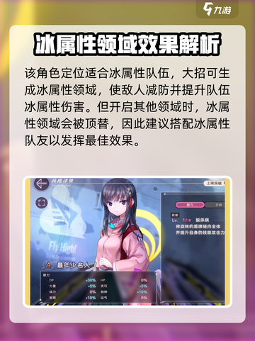 炽焰天穹佐月茉莉怎么样介绍截图4