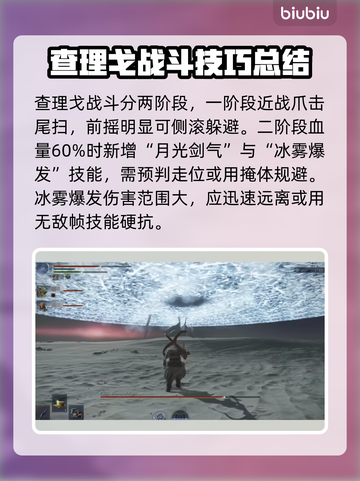 艾尔登法环黑夜君临古龙Boss打法🔥速通攻略💡截图2