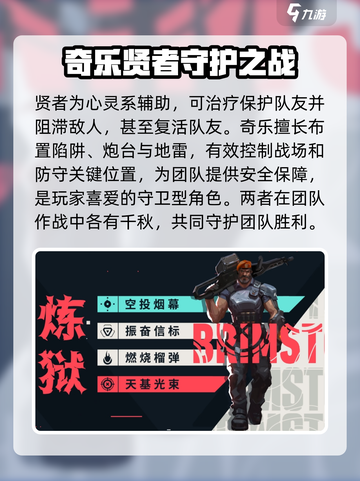 无畏契约源能行动角色有哪些介绍截图2