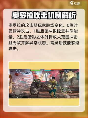 暗影格斗3🔥塔兰打法技巧，轻松通关秘籍！截图4