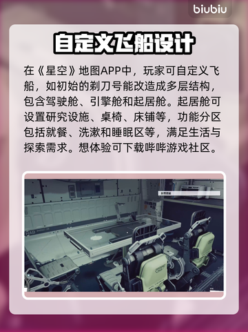 星空起居舱🔥不同类型选择全攻略🚀截图2