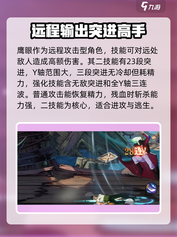航海王壮志雄心鹰眼教学分享介绍截图2