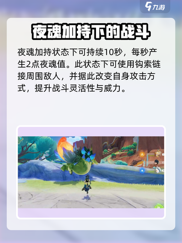原神🔥基尼奇技能超详细解析，看完直接上手！截图4