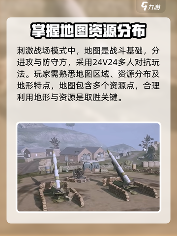 和平精英🔥刺激战场模式玩法大全，吃鸡必备！🎮截图2