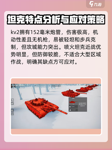 全面坦克模拟器🔥超强坦克阵容大揭秘！截图3