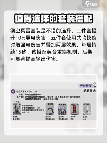 鸣潮卡卡罗声骸选什么介绍截图2