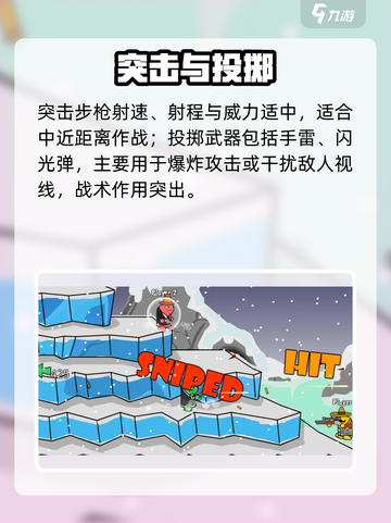 🔥混乱大枪战武器全揭秘💥截图3