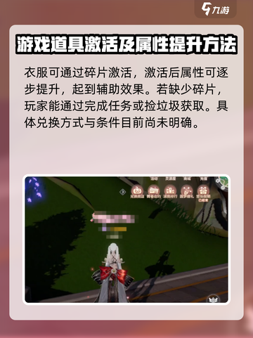 唱舞星计划美式复古衣服如何激活介绍截图4