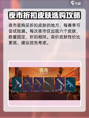 无畏契约什么时候出夜市介绍截图3