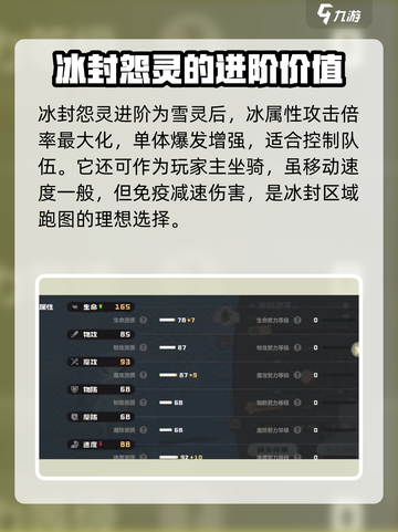 洛克王国世界绯雪强度分析介绍截图4