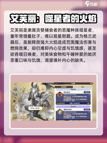 剑与骑士团艾芙丽强度解析介绍截图2