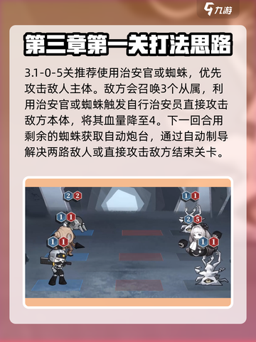 异色边缘攻略分享介绍截图6