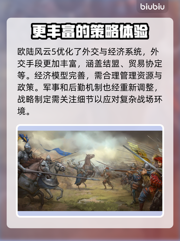 欧陆风云5发售价格曝光！🔥多平台任你选🎮截图3