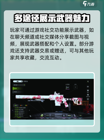 萤火突击💡武器展示大揭秘！轻松提升战力🔥截图3