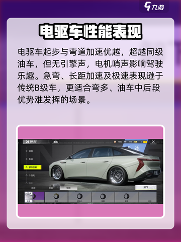 极品飞车集结🔥红旗EH7性能曝光，国产超跑称霸赛道！截图3