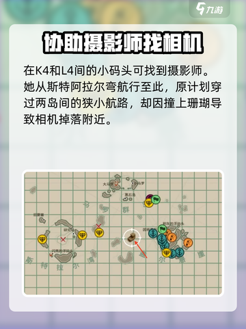 渔帆暗涌相机在哪​介绍截图2