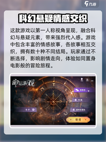命运游戏手机版玩法介绍介绍截图3