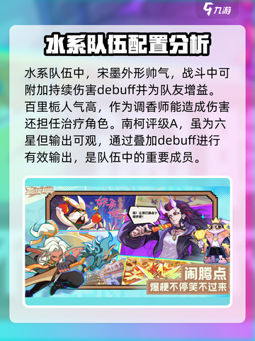 超时空跑跑队伍推荐介绍截图4