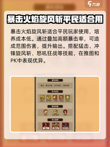 英雄没有闪巅峰平民最佳阵容推荐介绍截图4