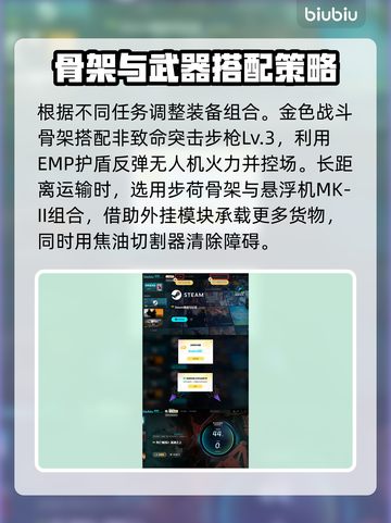 死亡搁浅2🔥套装玩法全攻略！装备强度大起底💎截图3