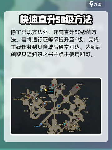 命运方舟⚡跳级成长秘籍，快速升级不是梦！截图5