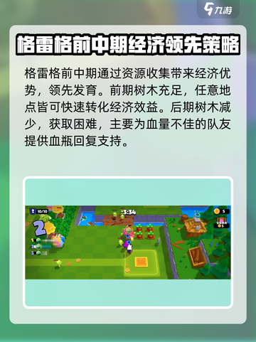 爆裂小队格雷格伐木怎么玩介绍截图4