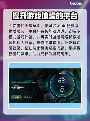 游戏王MD加速器推荐💥玩手游必备！🔥截图4