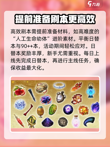 FGO圣诞节活动介绍介绍截图6