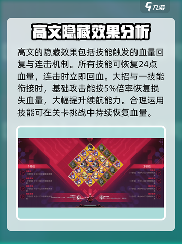 苍翼混沌效应es高文隐藏效果是什么介绍截图2