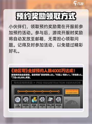 绝区零💥预约奖励领取方法大曝光！🎁截图2