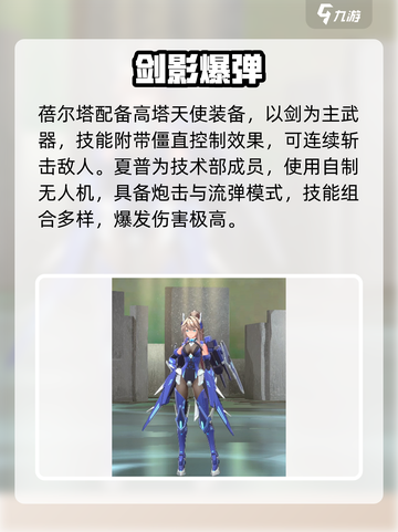 《星之翼手游角色全揭秘！🔥》✨截图3