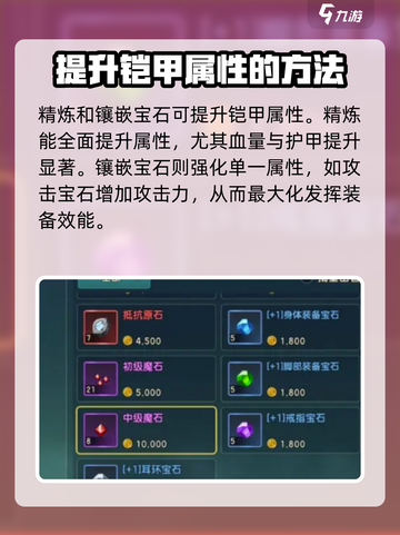 魔力宝贝复兴版🔥螳螂铠甲获取攻略来啦！截图4