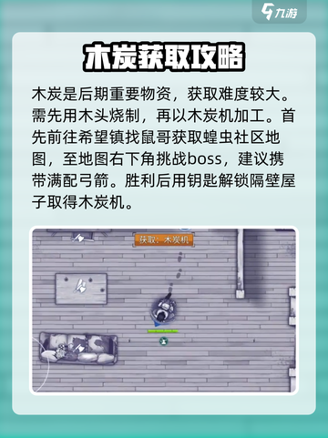 阿瑞斯病毒2🔥燃料获取攻略，快速收集秘籍在这里！截图4