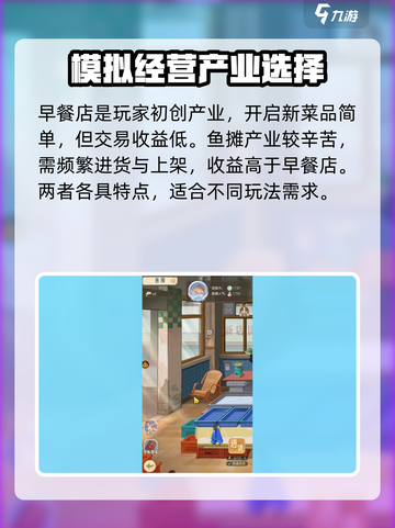 时光杂货店💡：揭秘收益最高的产业竟是它！🔥截图2