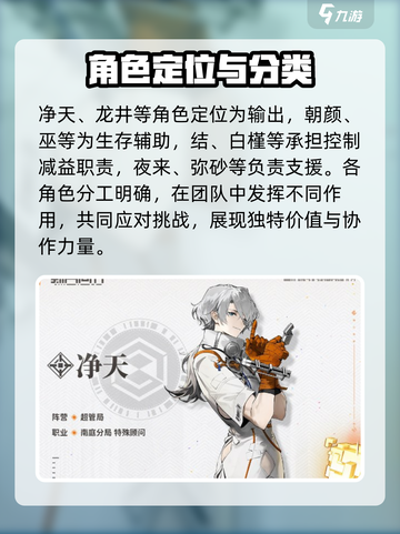 新月同行人物图鉴介绍截图2