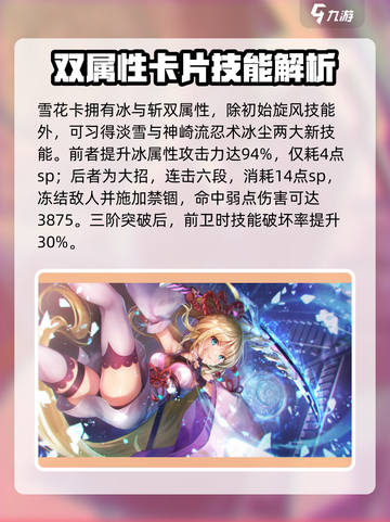 炽焰天穹神崎阿黛尔海德怎么样介绍截图4