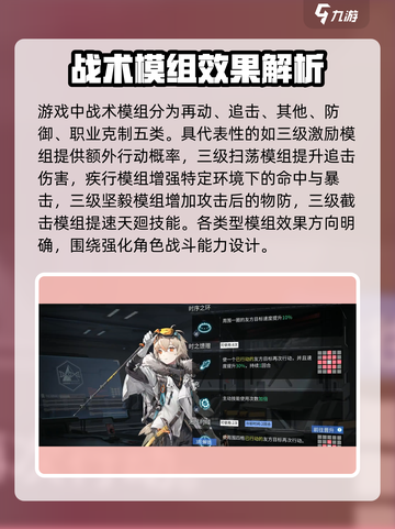 银河境界线🔥超强战术模组全解锁！🎉截图6