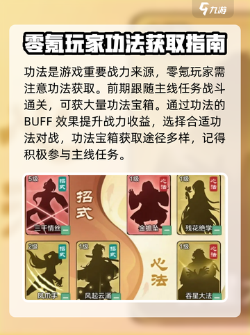 小小英雄零氪攻略介绍截图2