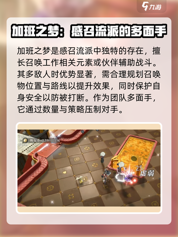 无尽梦回五星梦灵有哪些介绍截图3