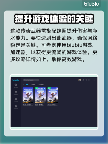 地平线西之绝境🔥先祖归来获取攻略🌟截图3