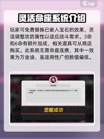 异环觉醒系统怎么样介绍截图3