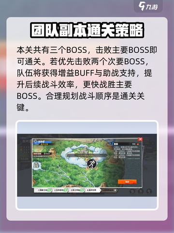 代号伙伴团队副本怎么打介绍截图4