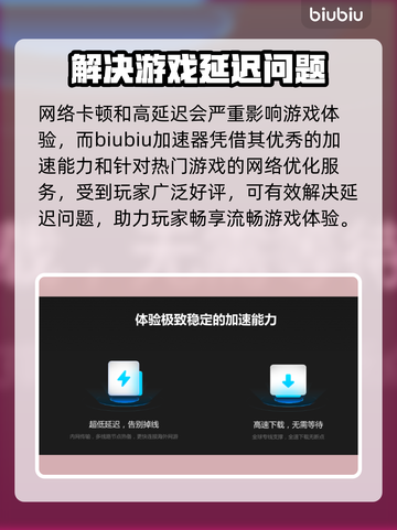 神之天平加速器哪个好用？游戏流畅秘籍🔥截图3