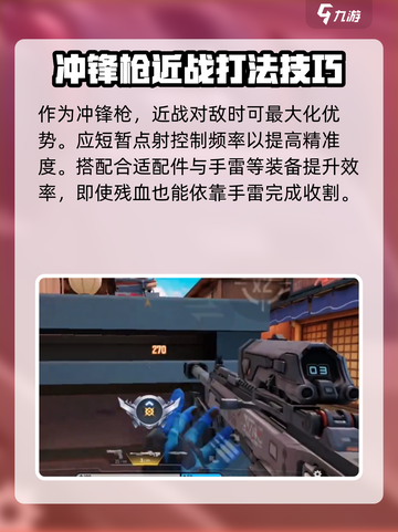 天启行动冲锋枪怎么样介绍截图4