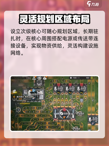 明日方舟终末地次级核心是什么介绍截图4