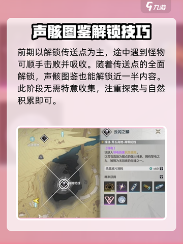 鸣潮🔥数据坞升级不了？等级限制真相大揭秘！截图5