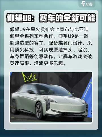 《极品飞车》集结！🔥国产赛车盘点，速来围观🎉截图5
