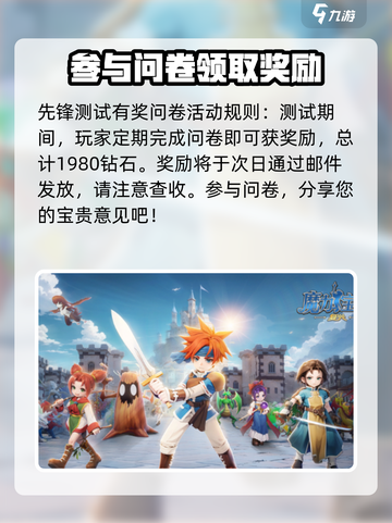 魔力宝贝复兴🎁：礼包领取终极攻略！截图4