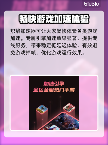 传奇加速器大揭秘🎮 热门游戏必备🔥截图6