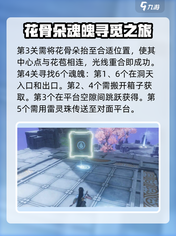 仙剑世界桃花坞剧情攻略介绍截图4